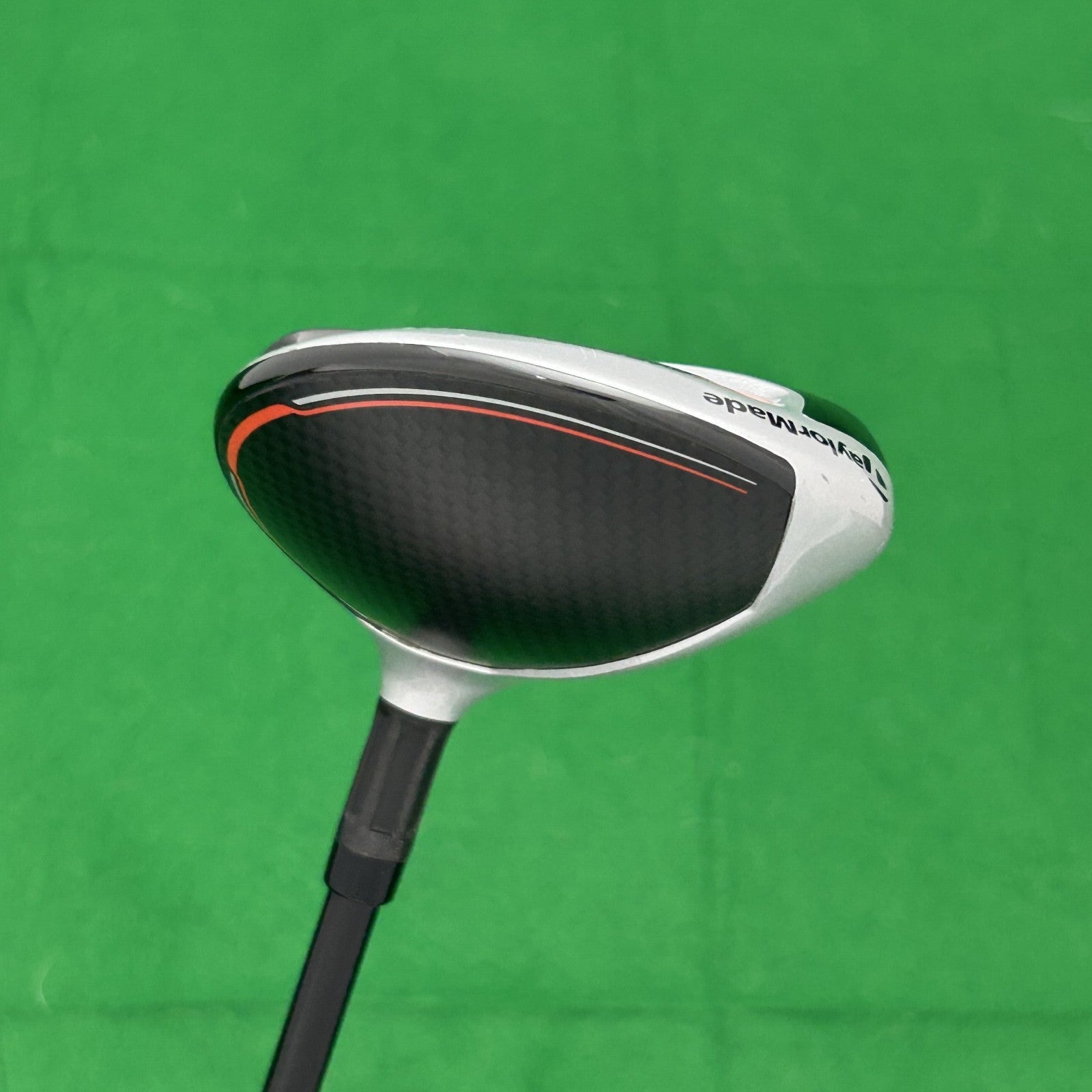 TaylorMade M6 Left Handed Fairway 7 Wood Fujikura ATMOS Red 5 Regular Flex