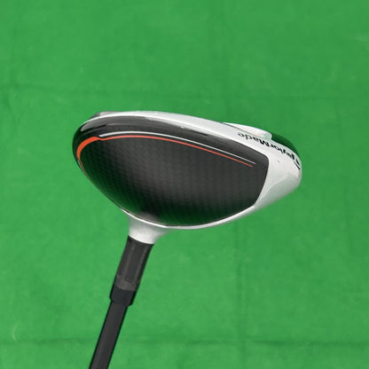 TaylorMade M6 Left Handed Fairway 7 Wood Fujikura ATMOS Red 5 Regular Flex