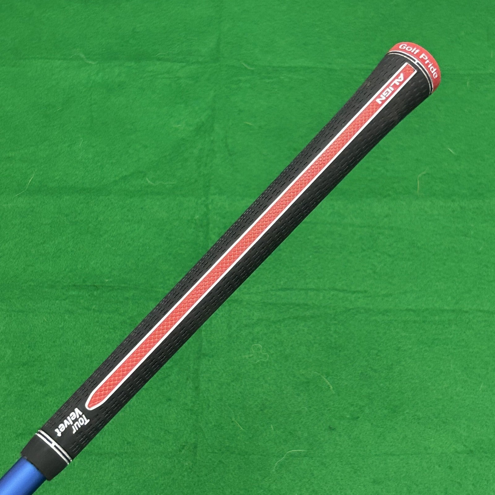 Fujikura Ventus VeloCore+ Blue 9X Extra Stiff Hybrid Shaft 38-5/8" Callaway Tip