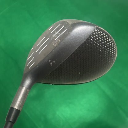 Callaway AI Smoke Max D 7 Wood Project X Cypher Black 50 Regular Flex +HC