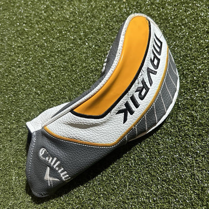 Callaway Mavrik LH 7 Wood Project X EvenFlow Riptide 60 Regular Flex Shaft +HC