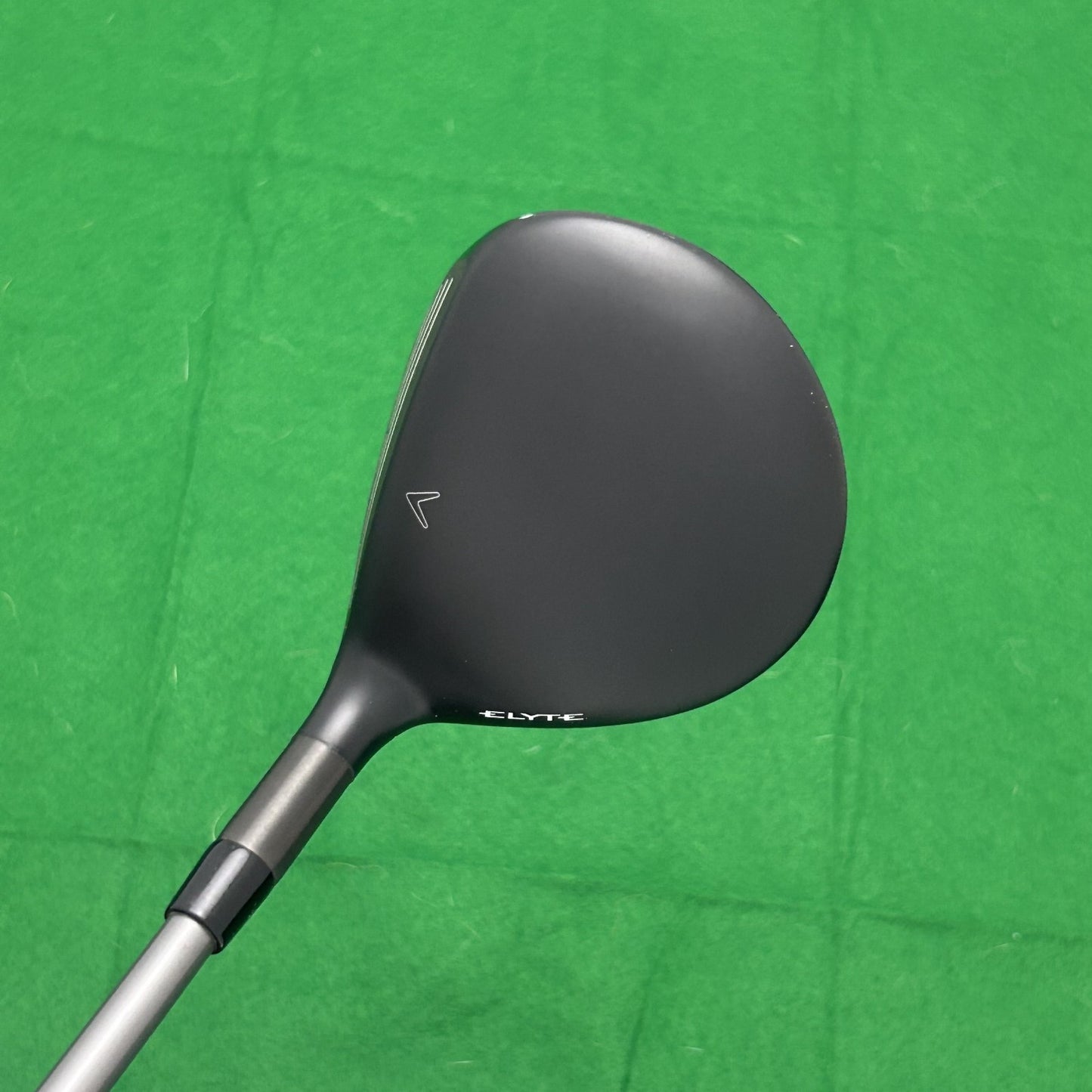 Callaway Elyte 11 Wood Project X Denali Charcoal 60 Regular Flex +HC (Elite)