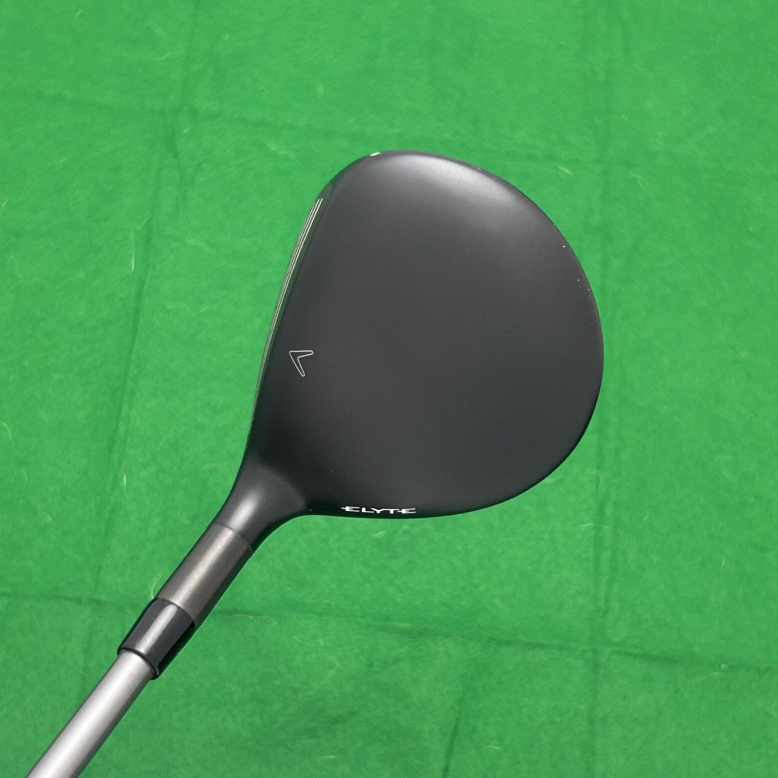 Callaway Elyte 11 Wood Project X Denali Charcoal 60 Regular Flex +HC (Elite)