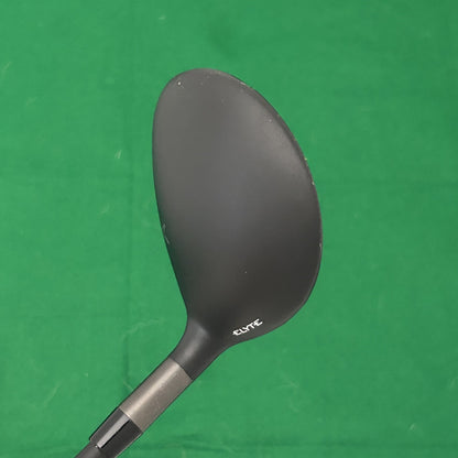 Callaway Elyte 11 Wood Mitsubishi Vanquish PL 50 Regular Flex Shaft +HC