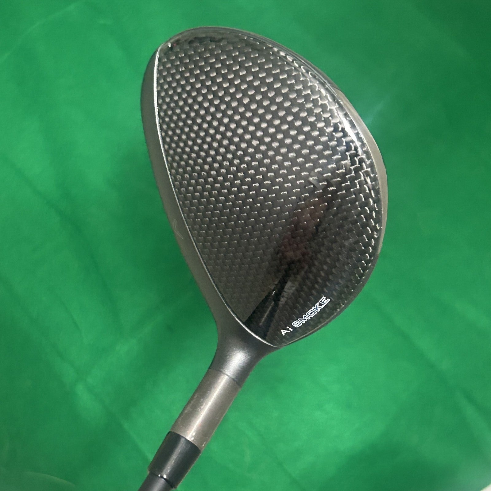 Callaway AI Smoke Max Heavenwood Tensei AV Blue 75 Stiff Flex +HC