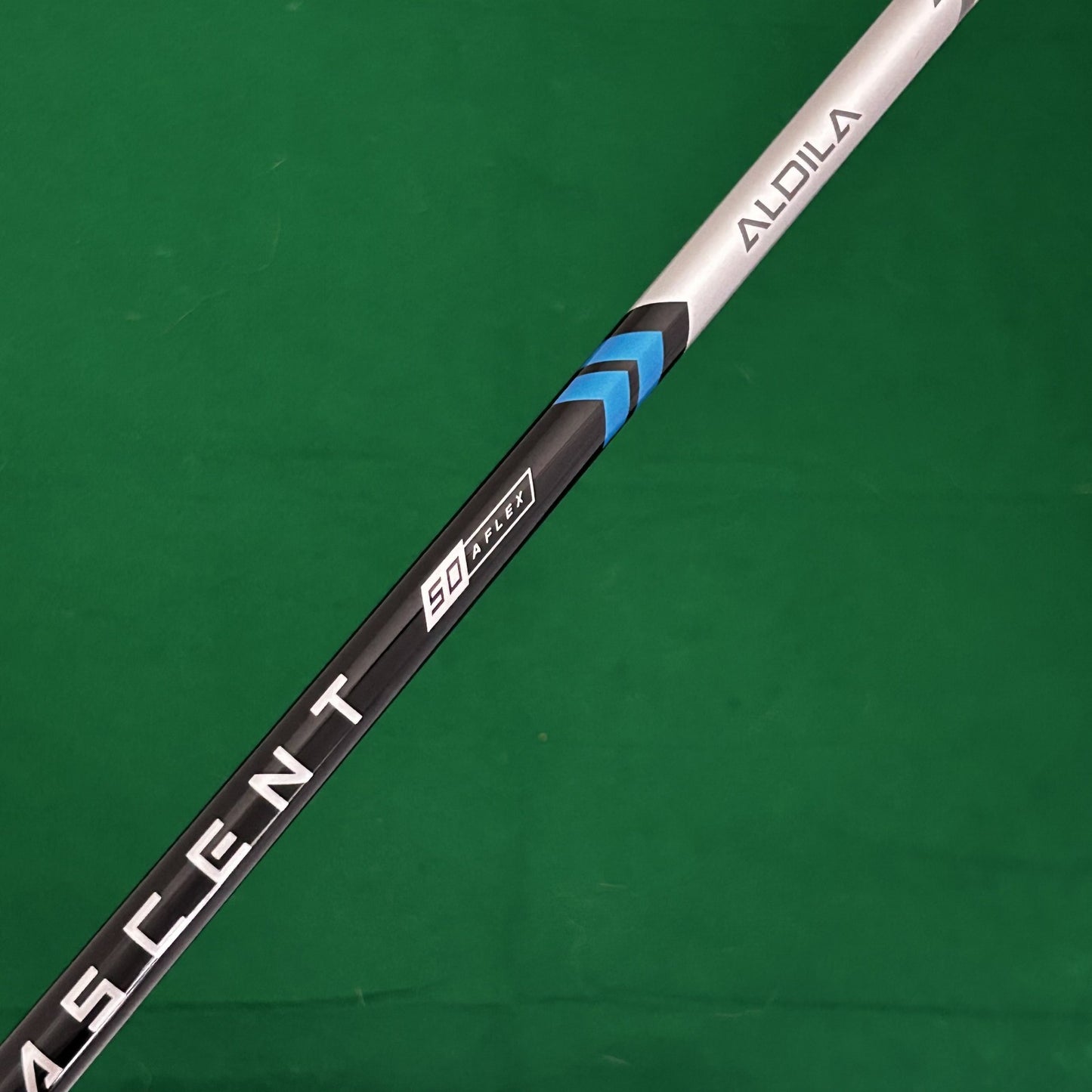 Callaway Paradym 9 Wood Aldila Ascent Blue 50 Senior Flex Shaft +HC
