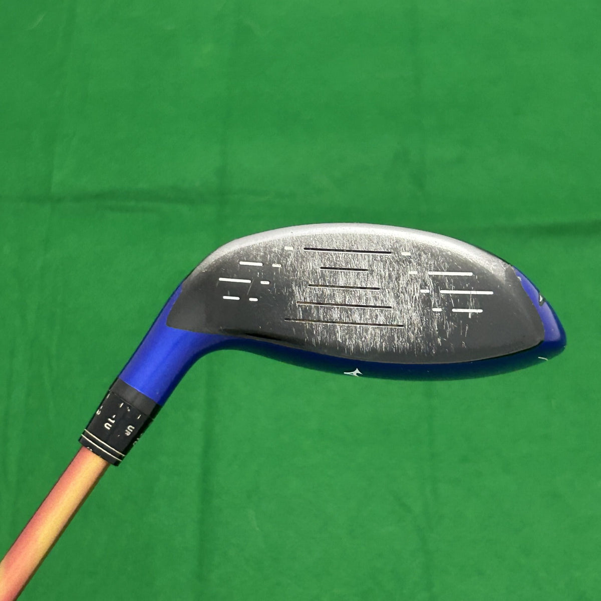 Mizuno JPX 900 Fairway 7 Wood Fujikura Speeder Evolution II 569 Regular