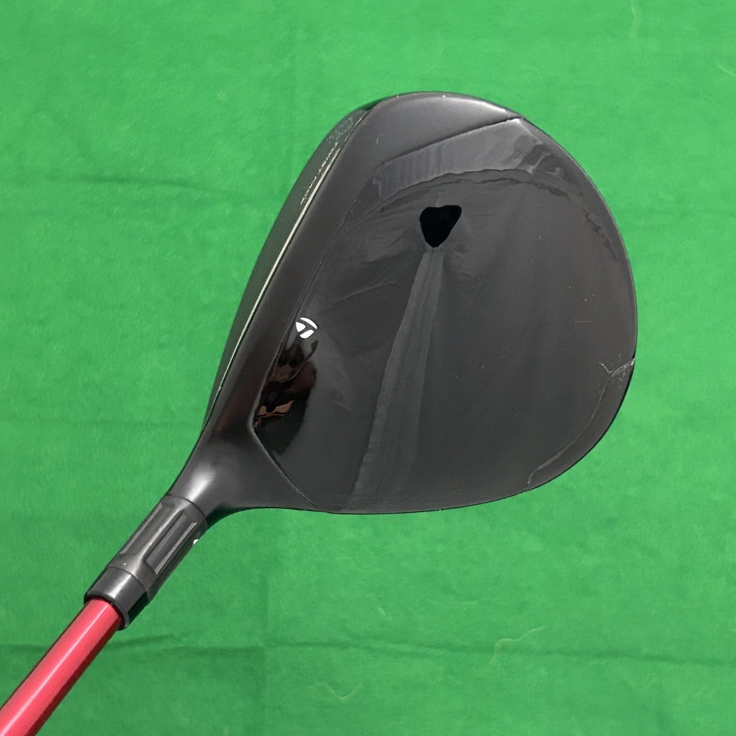 TaylorMade Stealth 2 HD Fairway 7 Wood Fujikura Speeder NX Red 50 Regular