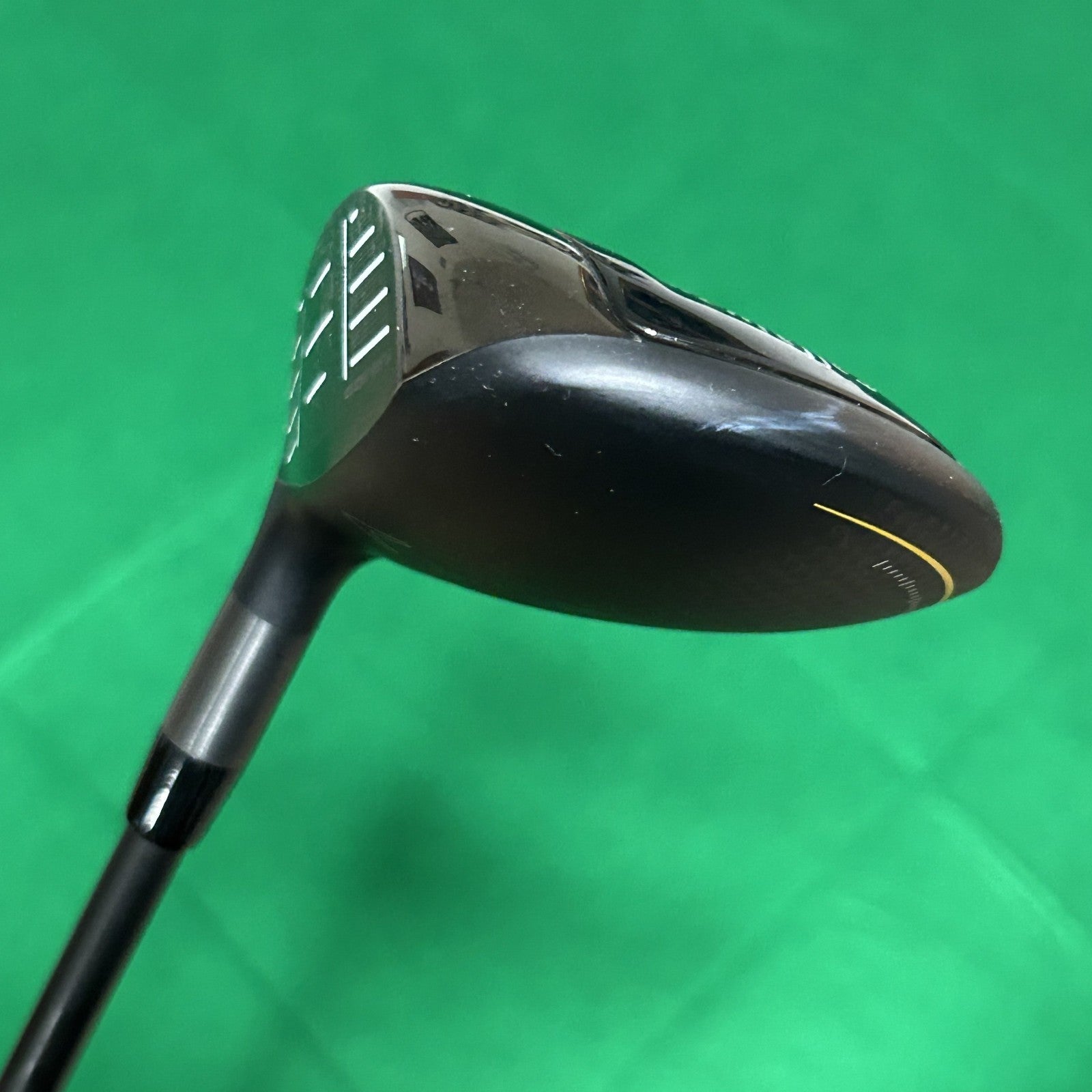 Callaway Rogue ST Max D 7 Wood Project X Cypher Black 40 Regular Flex +HC
