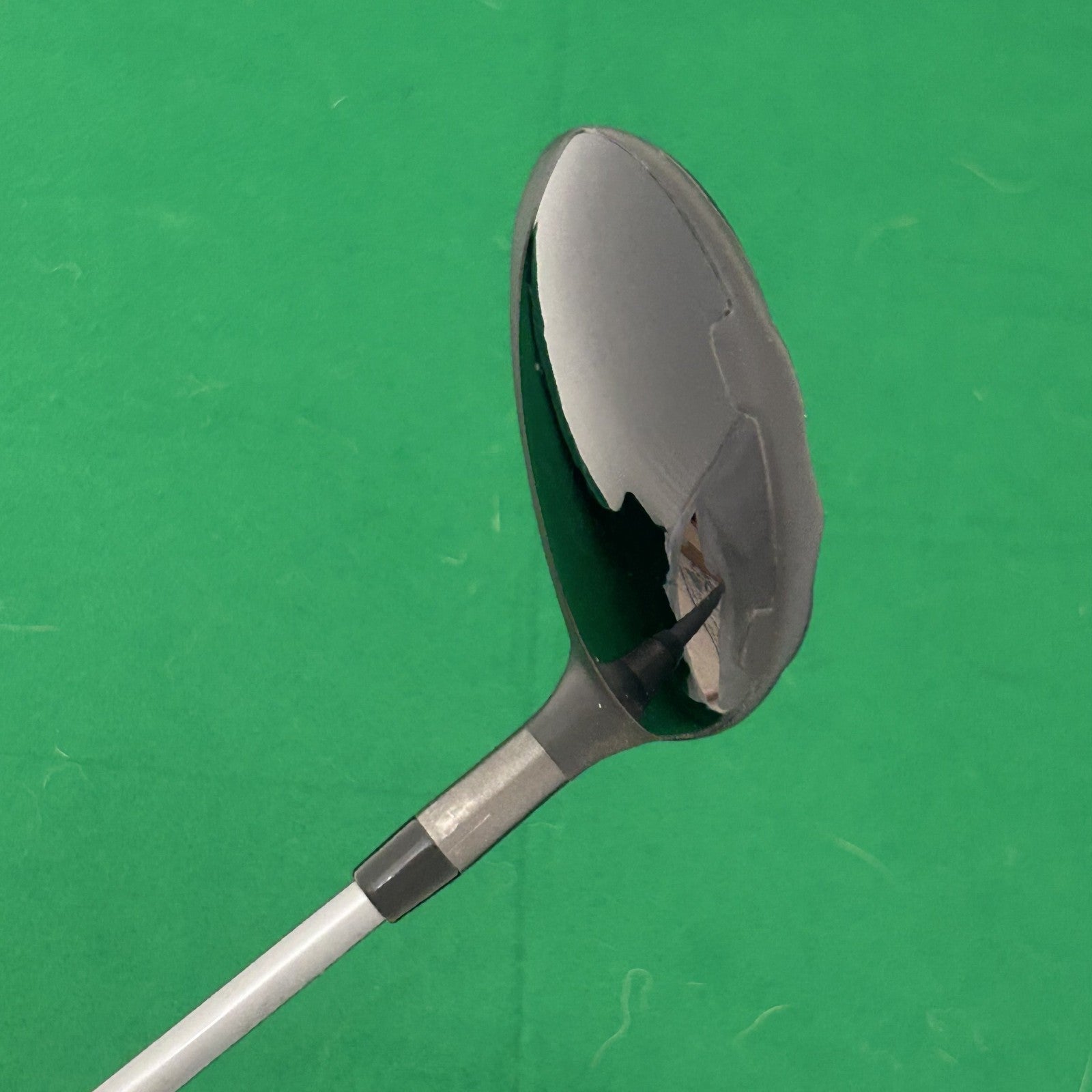 Callaway Paradym X 7 Wood Project X HZRDUS Silver 60 Regular Flex