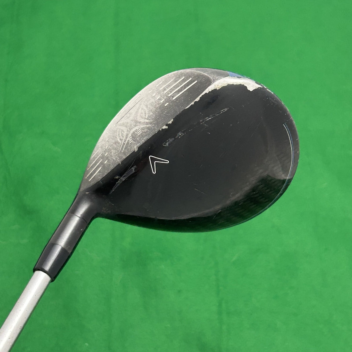 Callaway Rogue Heavenwood Aldila Quaranta 40 Senior +HC