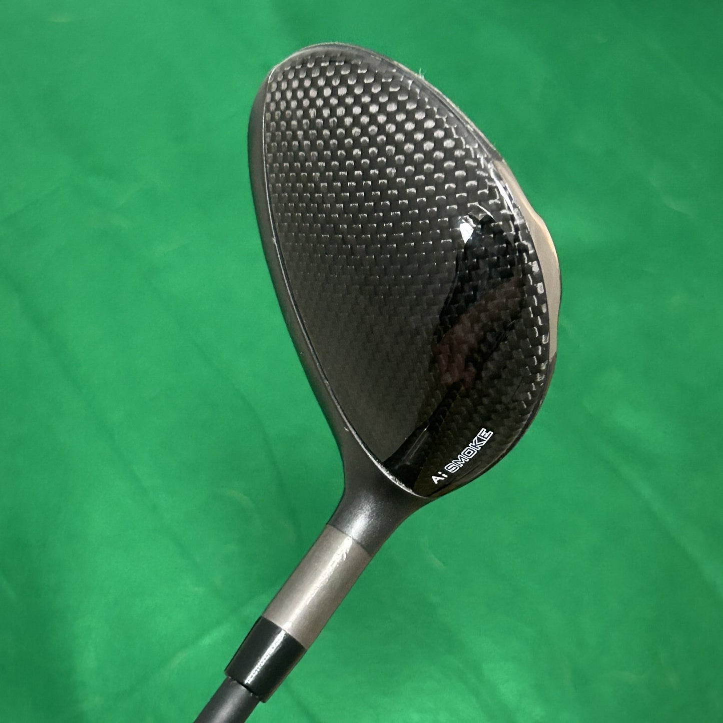 Callaway AI Smoke Max 7 Wood Tensei AV Blue 75 Stiff Flex Shaft +HC