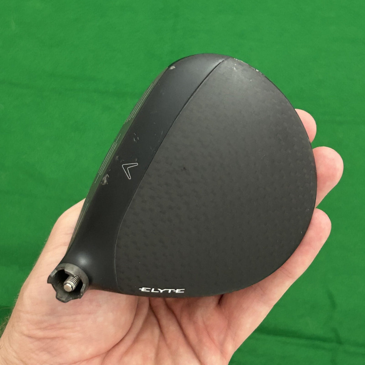 Callaway Elyte 3HL Fairway Wood (16.5*) Club Head Only +HC (Elite)