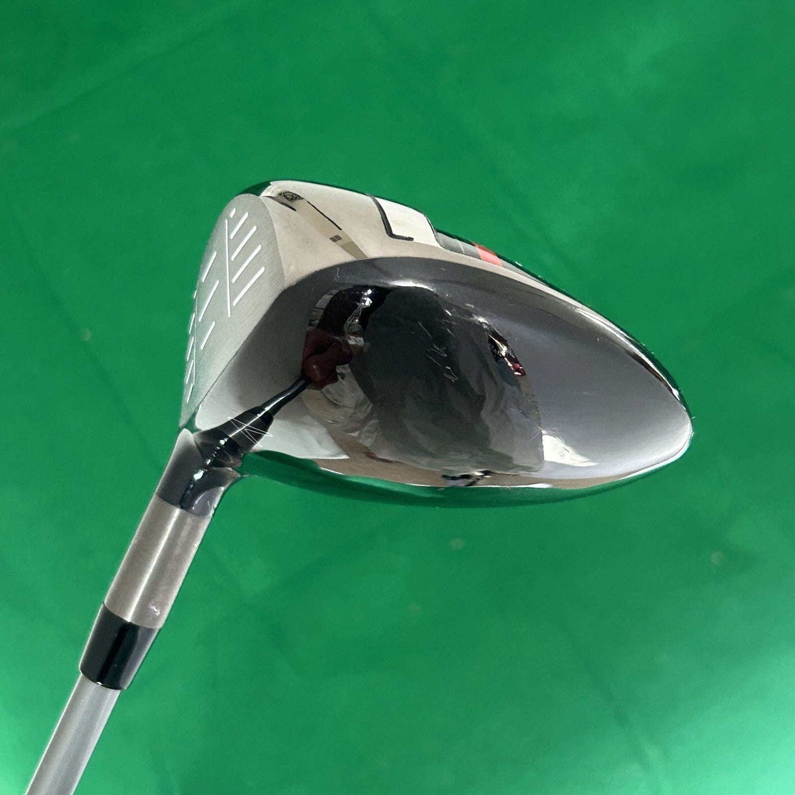 Callaway 2023 Big Bertha HeavenWood Project X HZRDUS Silver 60 Regular Flex +HC