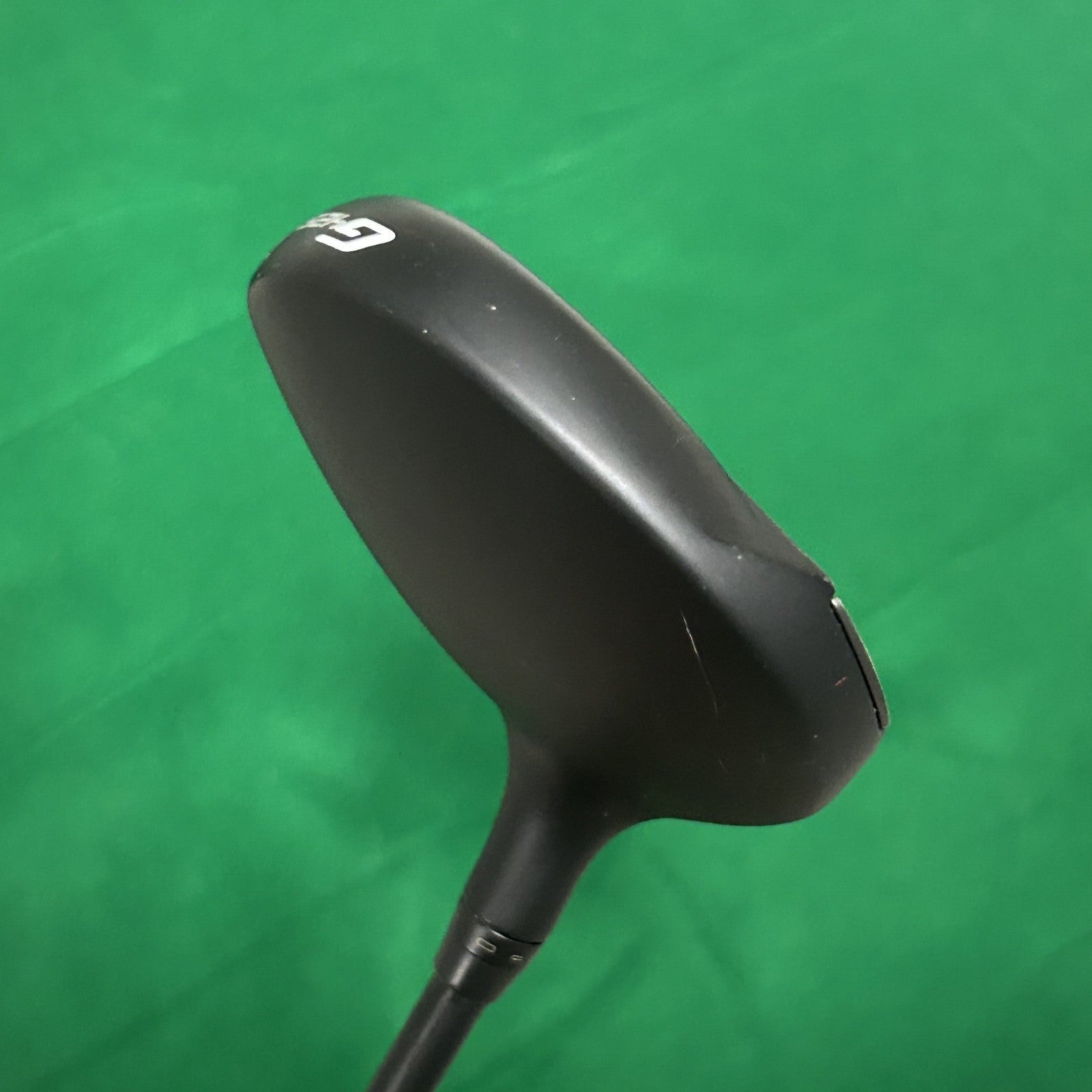 Ping G425 Max 7 Wood Ping Alta CB Black 65 Regular Flex Shaft