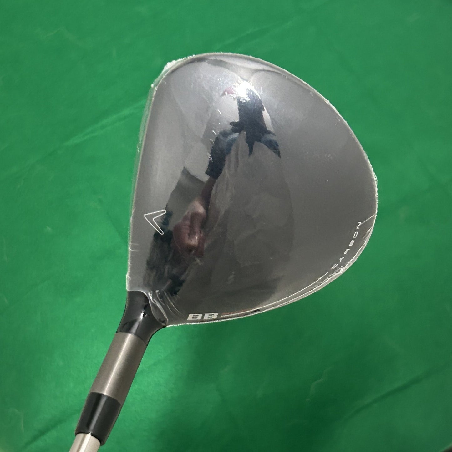 NEW Callaway 2023 Big Bertha Heavenwood RCH 55 Regular Flex Shaft +HC