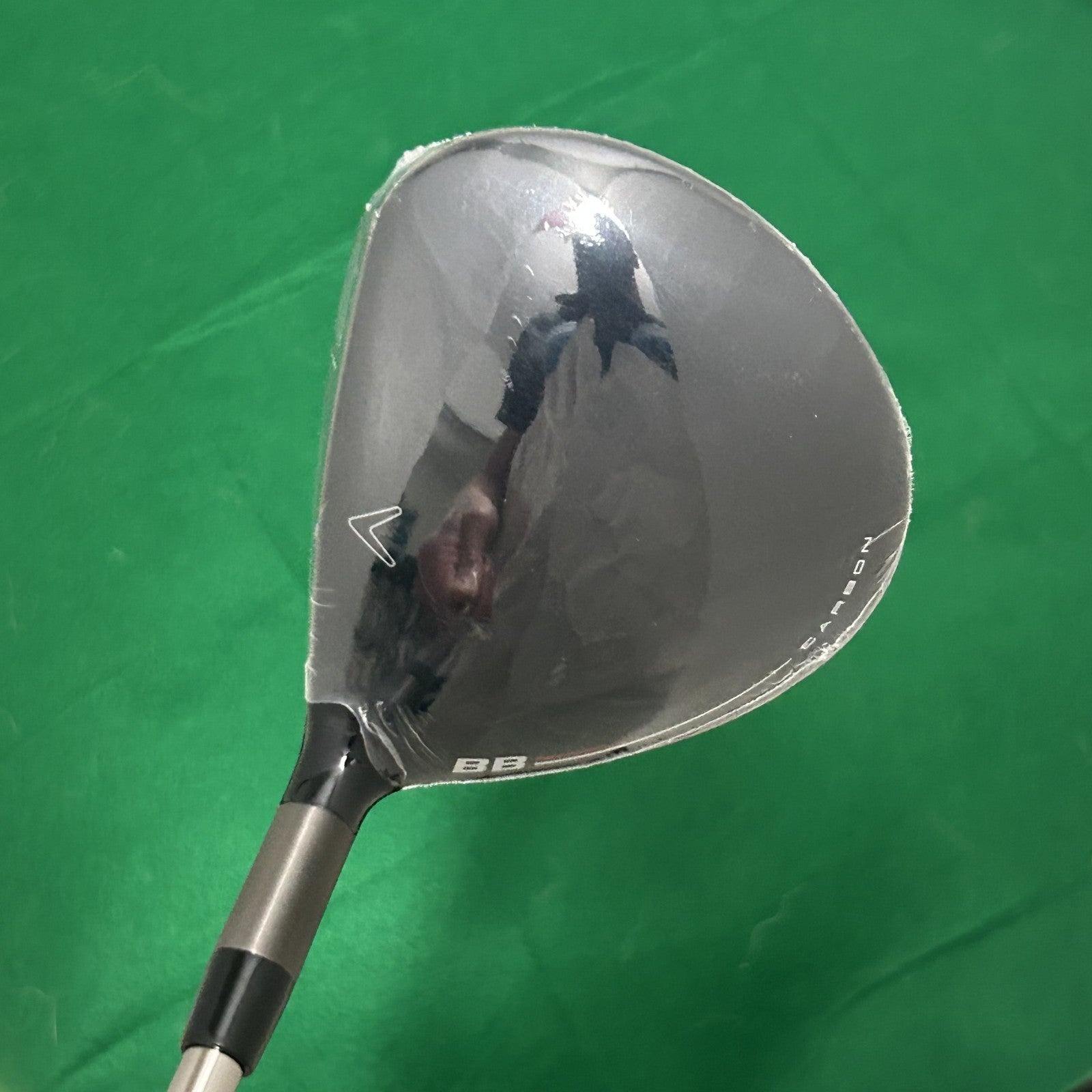 NEW Callaway 2023 Big Bertha Heavenwood RCH 55 Regular Flex Shaft +HC
