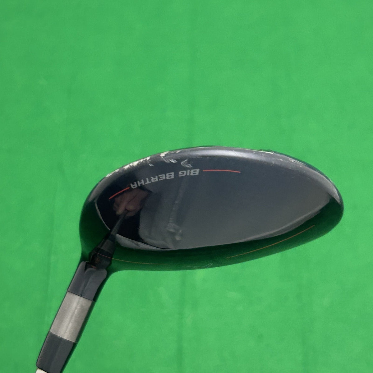 Callaway Big Bertha B21 Fairway 7 Wood Callaway RCH 55 Regular Left-Handed +HC