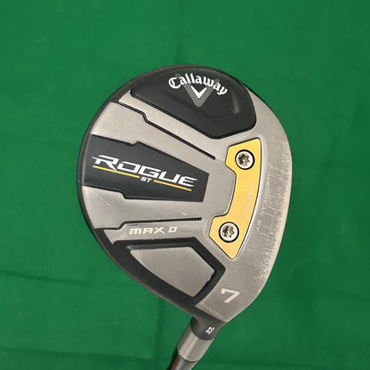 Callaway Rogue ST Max D 7 Wood Tensei AV Blue 65 Regular Flex