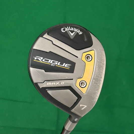 Callaway Rogue ST Max D 7 Wood Tensei AV Blue 65 Regular Flex