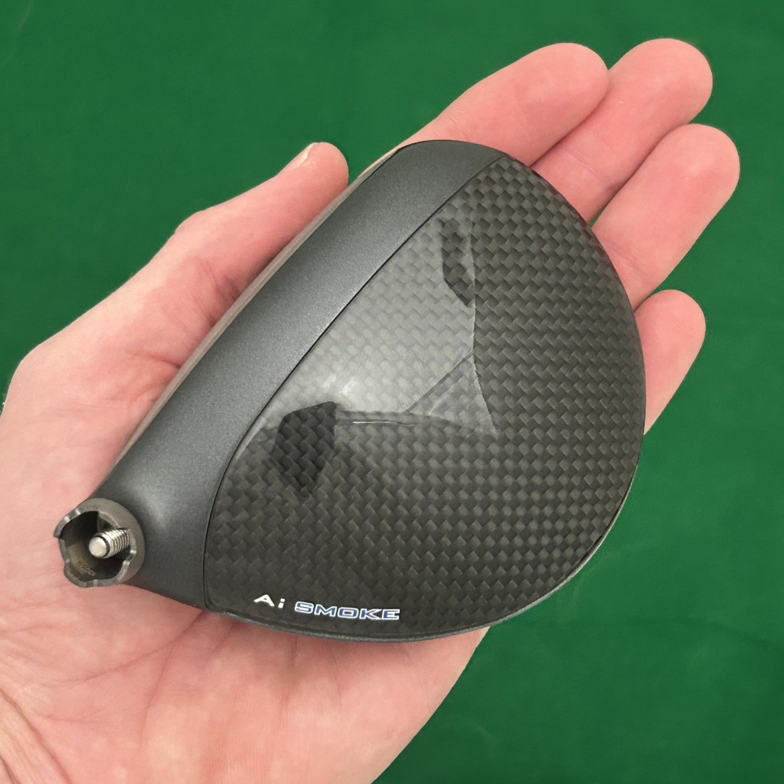 Callaway AI Smoke Triple Diamond 3 Wood (15*) - Club Head & Cover Only