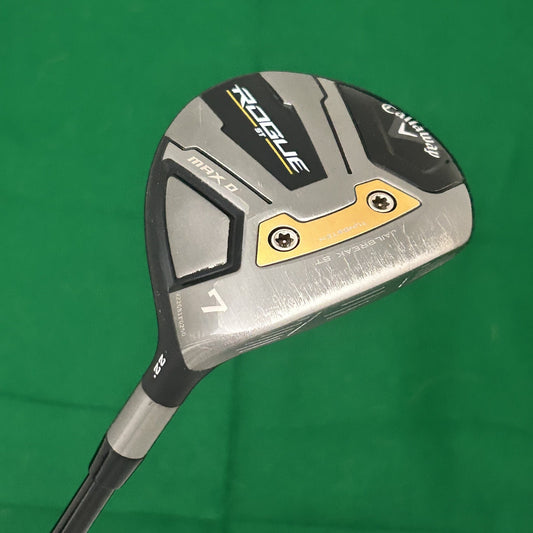 Callaway Rogue ST Max D 7 Wood Tensei AV Blue 65 Regular Flex