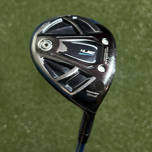 Callaway Rogue Heavenwood Project X EvenFlow Blue 75 Regular Flex Shaft +HC