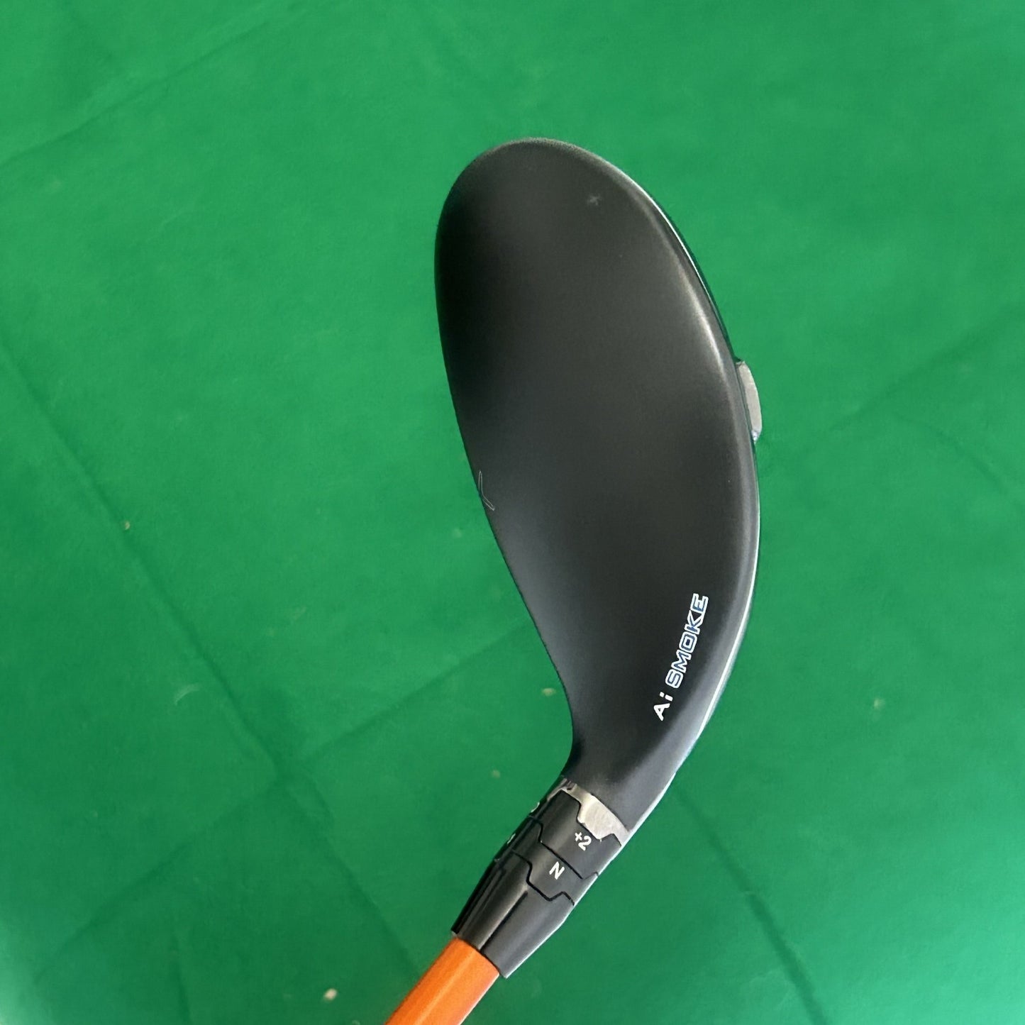 Callaway AI Smoke 3 (18*) Hybrid Graphite Design Tour AD DI-95 X-Stiff Flex +HC