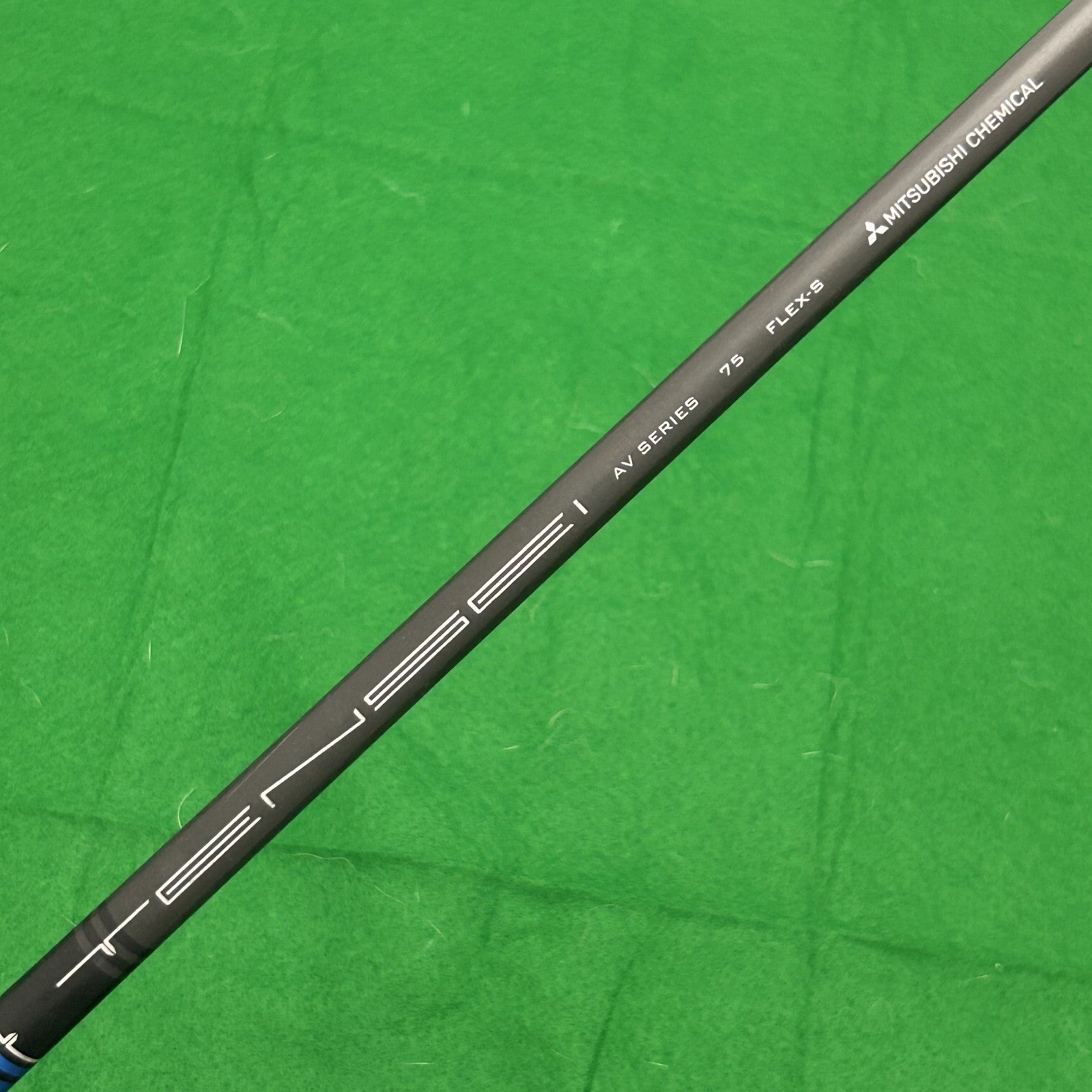 Left Handed Callaway Epic Flash 7 Wood Mitsubishi Tensei AV Blue 75 Stiff Flex