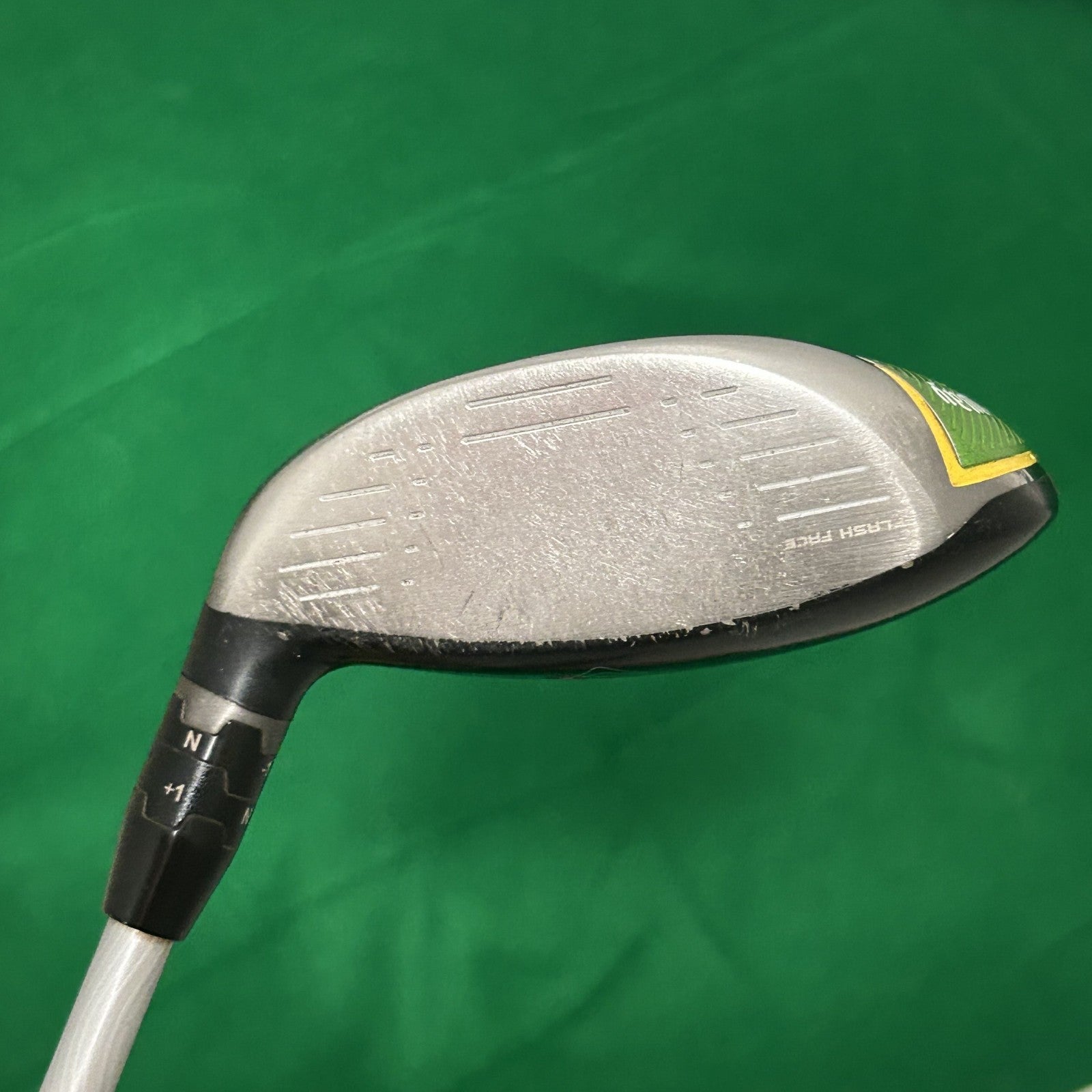 Callaway Epic Flash Heavenwood Project X EvenFlow 65 Stiff Flex Shaft +HC