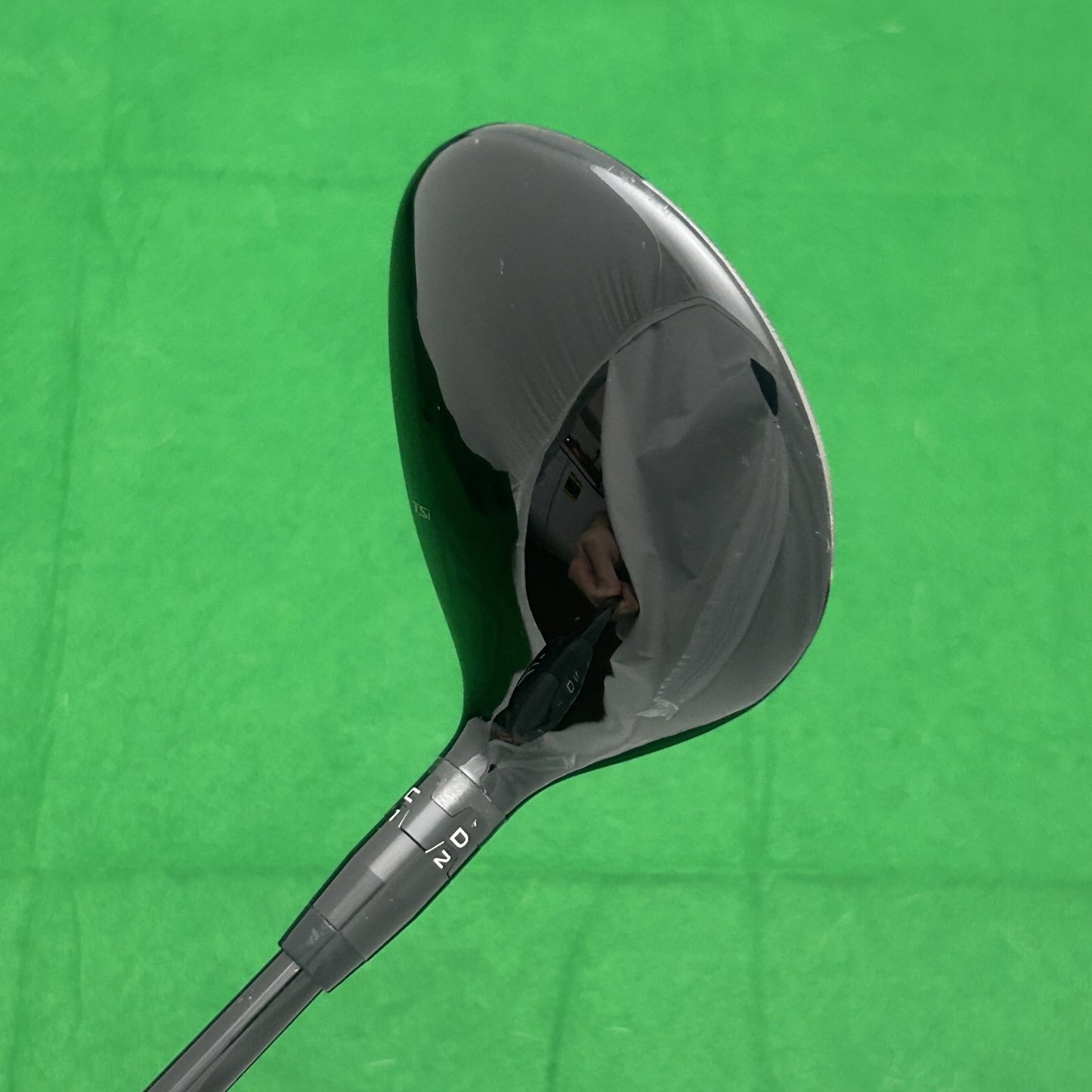 Titleist TSi2 Fairway 7 Wood Mitsubishi Tensei AV Blue 65 Stiff Flex Shaft