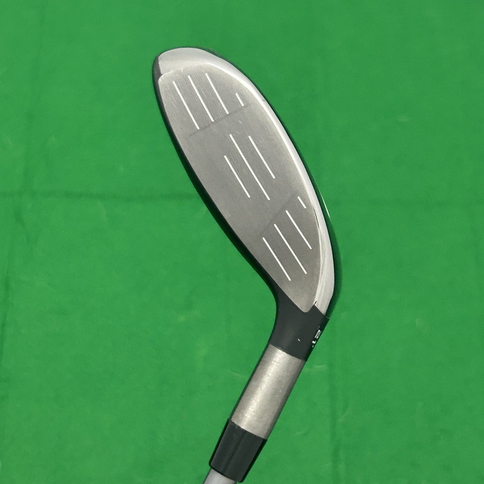 Callaway Elyte Left Hand 7 Wood Project X Denali Charcoal 70 Stiff Flex (Elite)