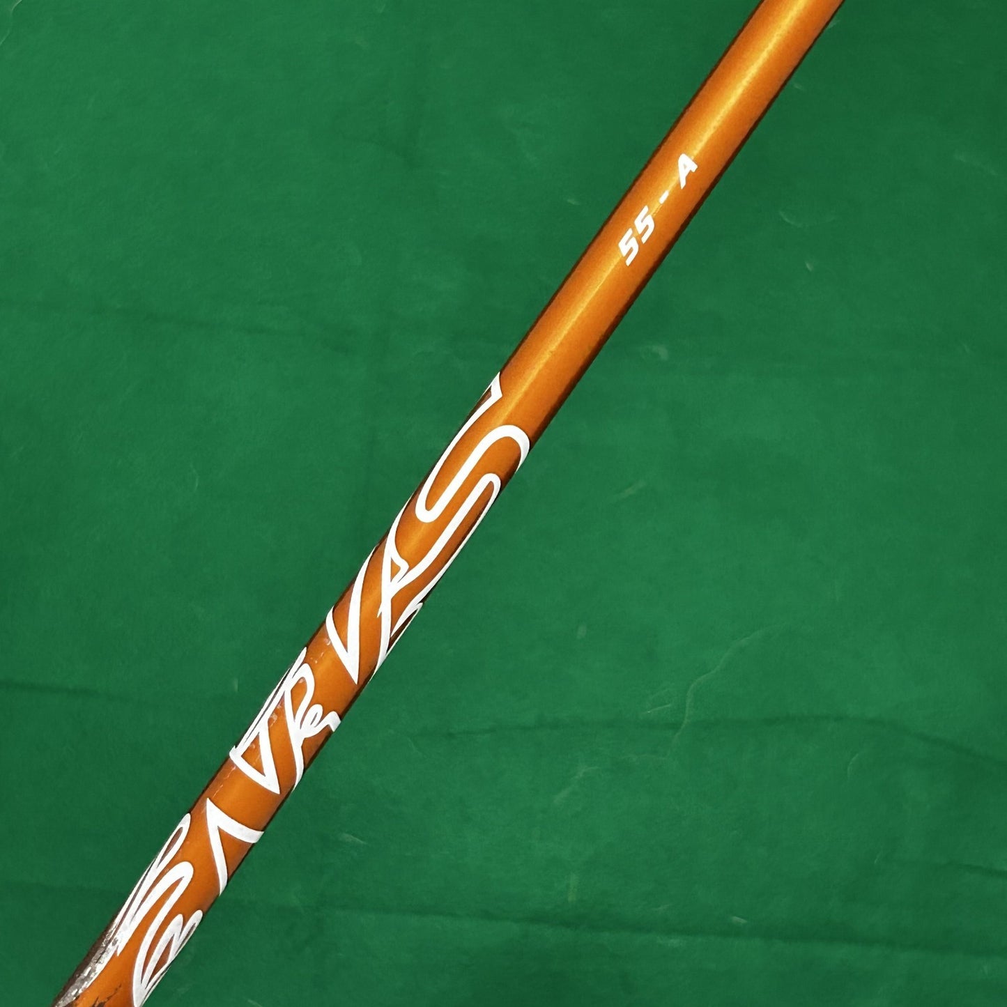 Callaway Epic Max 7 Wood Aldila NVS Orange 55 Senior Flex Shaft