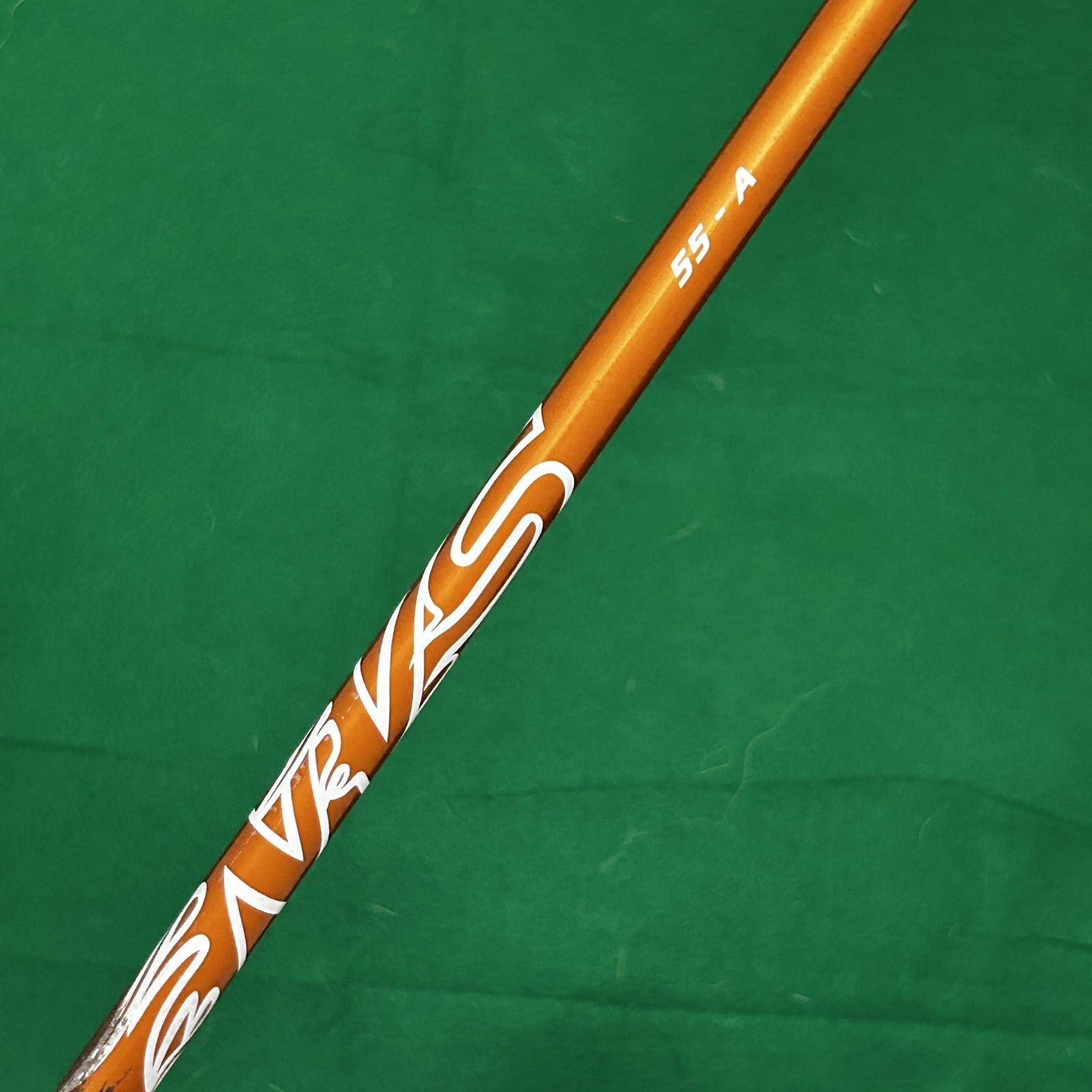 Callaway Epic Max 7 Wood Aldila NVS Orange 55 Senior Flex Shaft