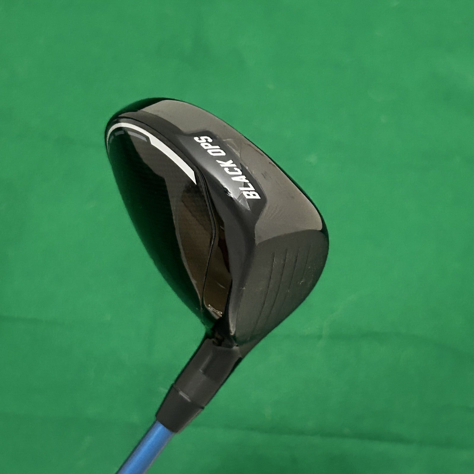 PXG 0311 Black Ops Left Hand 7 Wood Project X EvenFlow Riptide Regular Flex