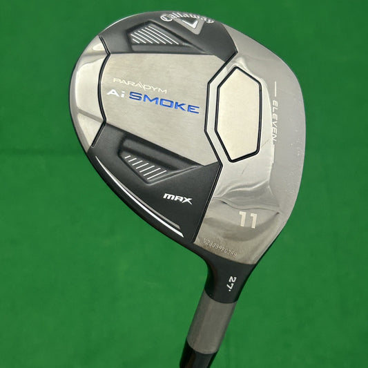Callaway AI Smoke Max 11 Wood Tensei Blue 65 Regular Flex +HC