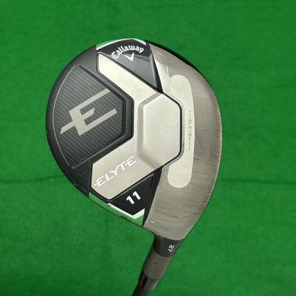 Callaway Elyte 11 Wood Mitsubishi Vanquish PL 40 Senior Flex Shaft +HC (Elite)