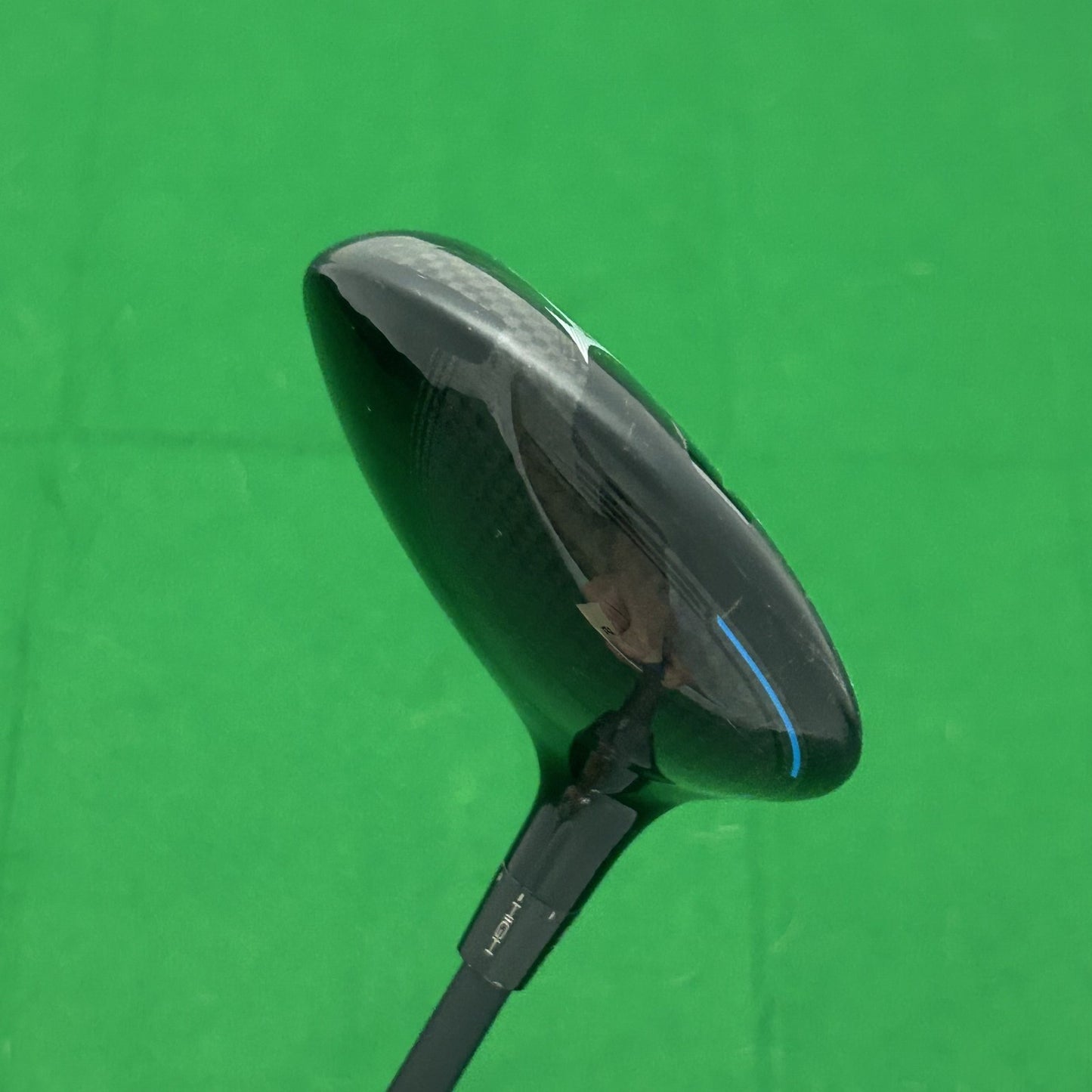 Mizuno ST Max 230 Fairway 7 Wood Mitsubishi Tensei 1K Blue 65 Stiff Flex +HC