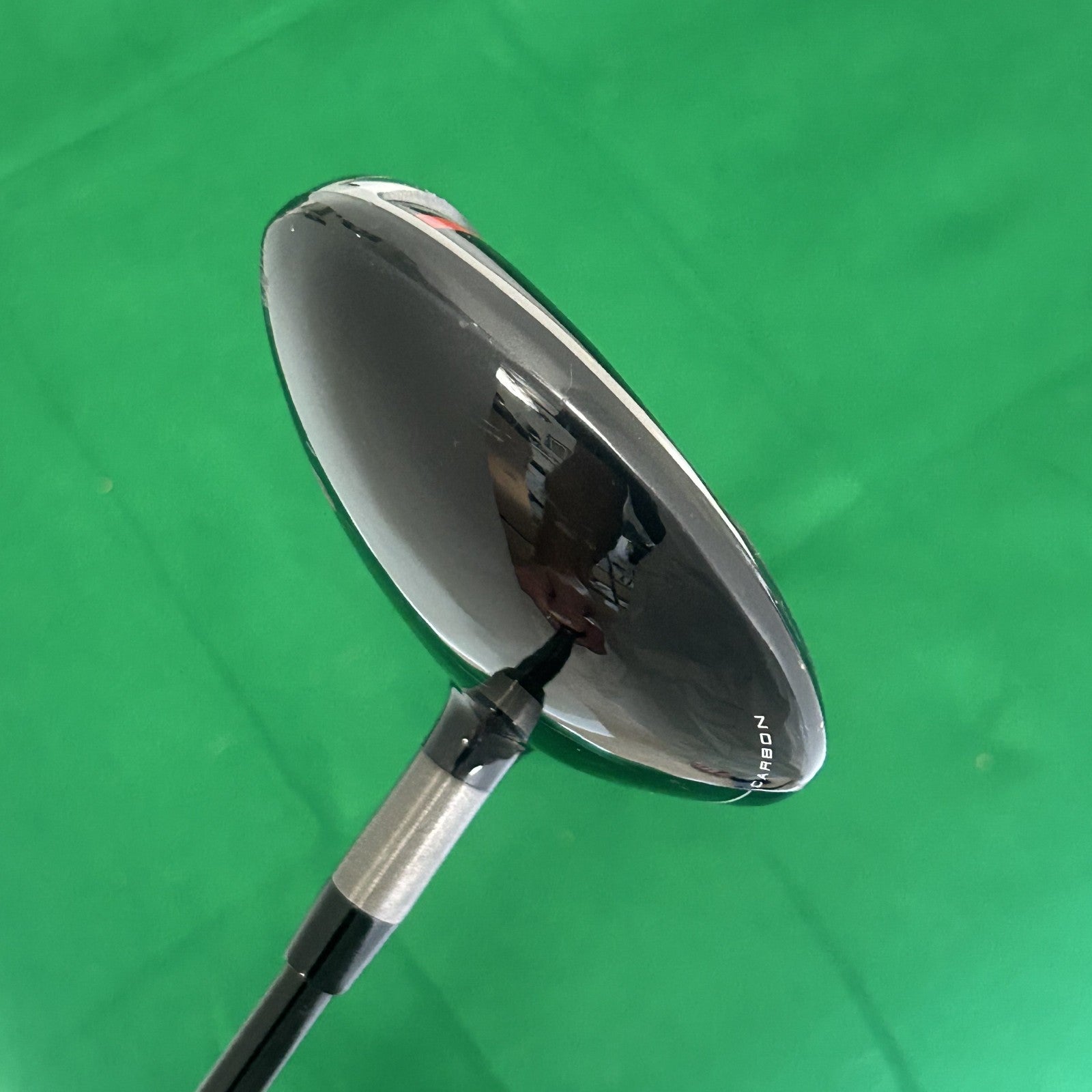Callaway 2023 Big Bertha Heavenwood Mitsubishi MMT 80 Stiff Flex Shaft +HC