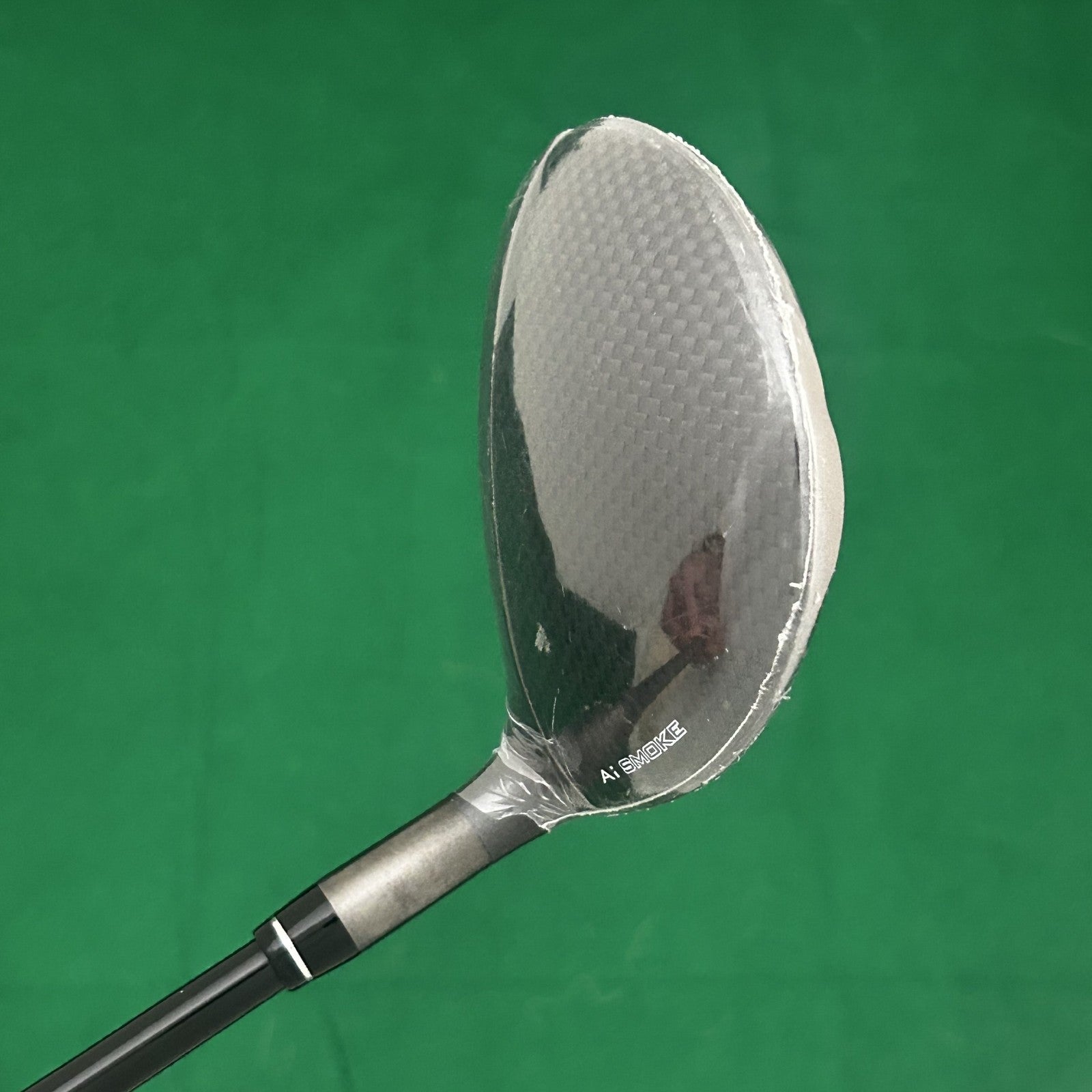 NEW Callaway AI Smoke Max Fast 7 Wood Tensei Blue/Silver R2 Senior Flex +HC