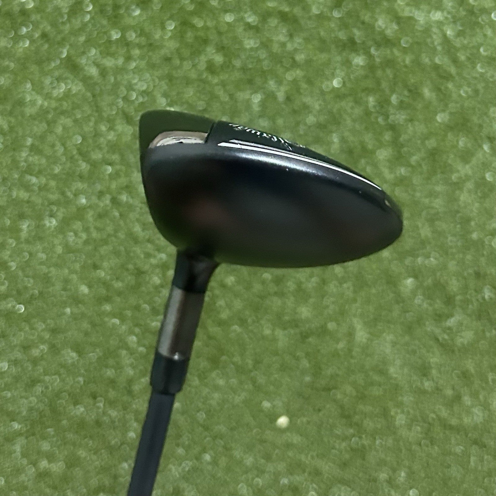 Callaway AI Smoke Max Fast 9 Wood Project X Cypher Black Senior Flex +HC