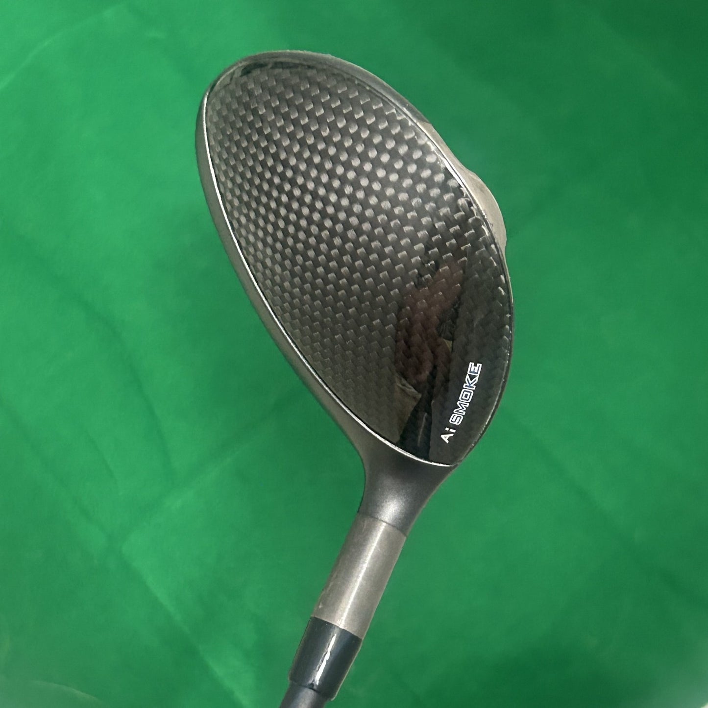 Callaway AI Smoke Triple Diamond 7 Wood Tensei AV Blue 65 Stiff Flex +HC