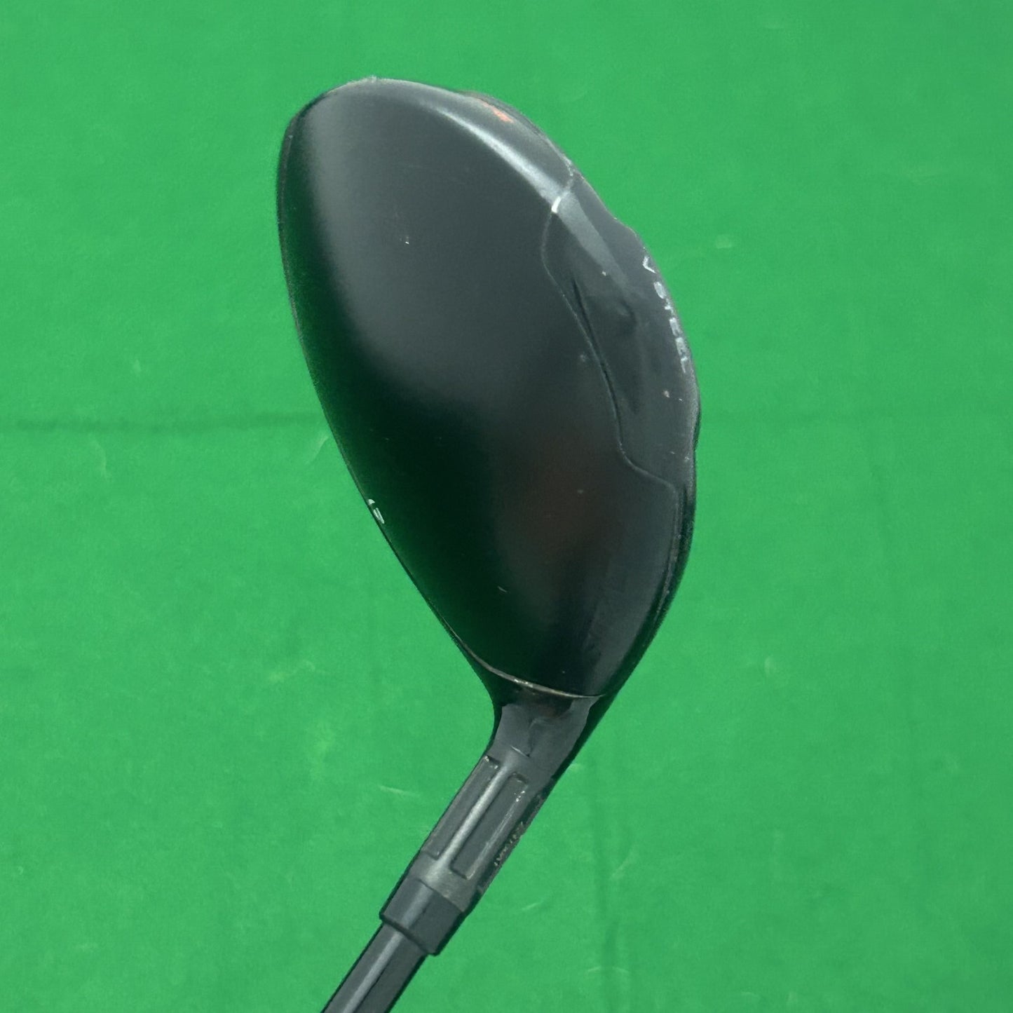 TaylorMade Stealth Fairway 7 Wood Fujikura Ventus Red 5 Senior Flex Shaft