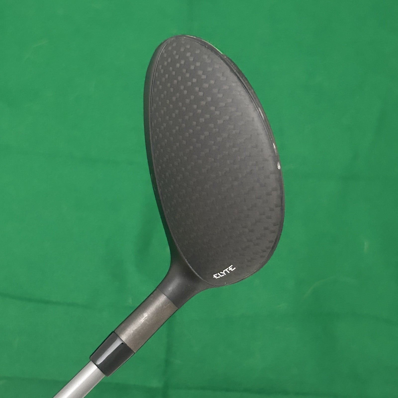Callaway Elyte 7 Wood Project X Denali Charcoal 60 Stiff Flex Shaft +HC