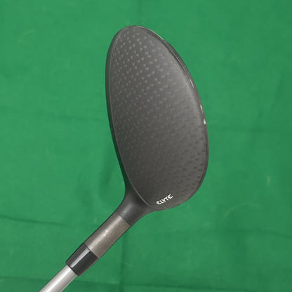 Callaway Elyte 7 Wood Project X Denali Charcoal 60 Stiff Flex Shaft +HC