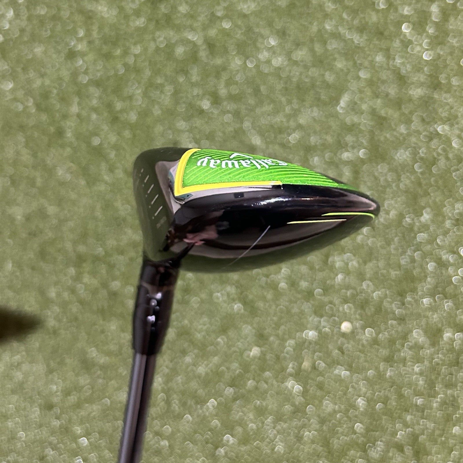 Callaway Epic Flash 7 Wood UST Recoil Dart 75 Stiff Flex Shaft +HC