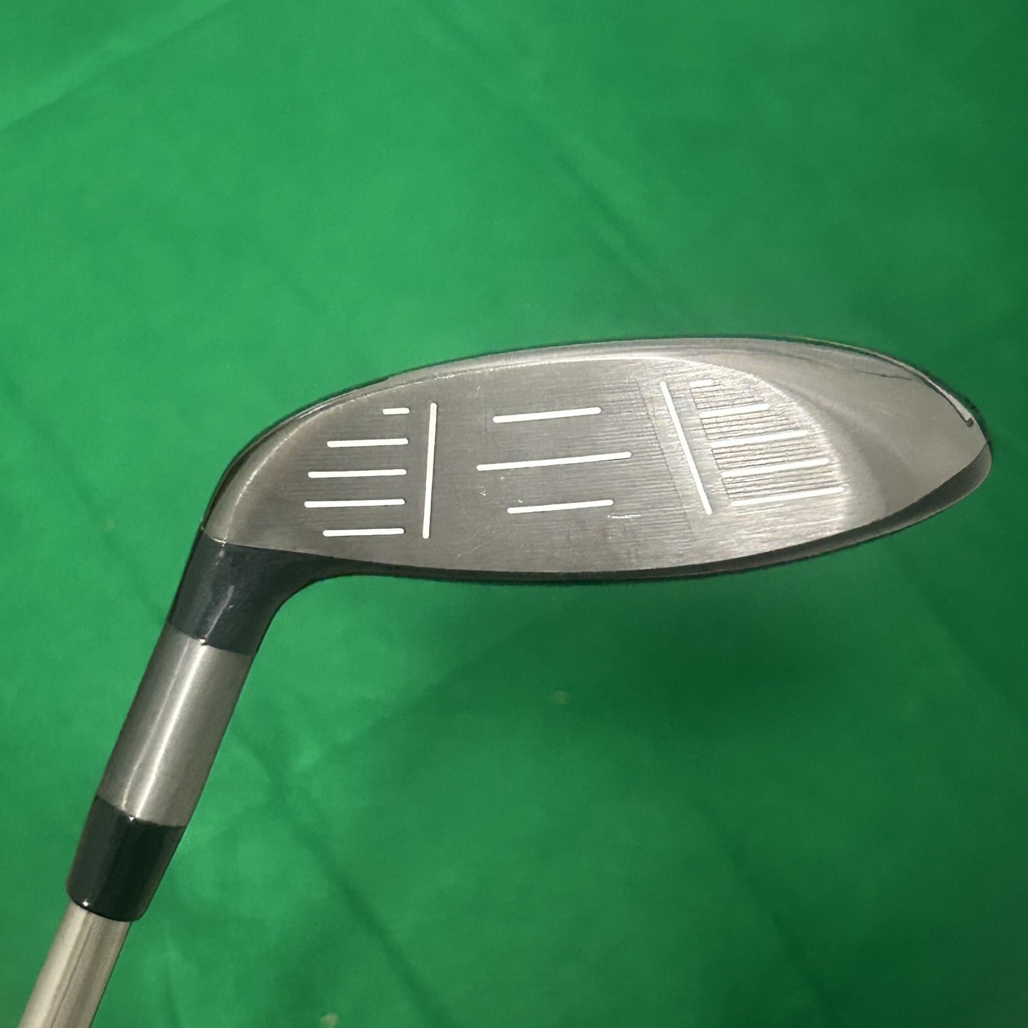 Callaway 2023 Big Bertha 9 Wood Callaway RCH 55 Senior Flex Shaft +HC