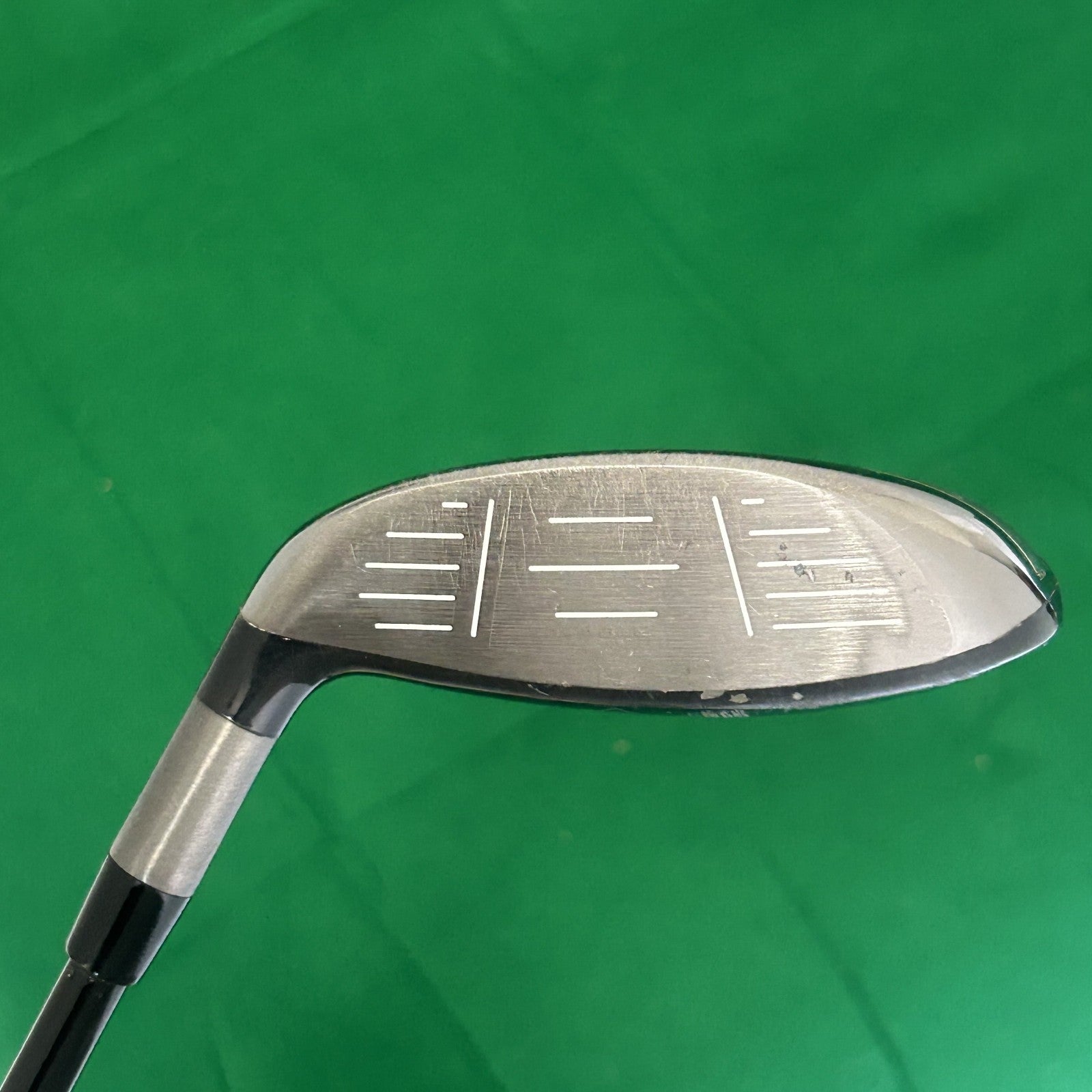 Callaway 2023 Big Bertha Heavenwood Mitsubishi MMT 80 Stiff Flex Shaft +HC