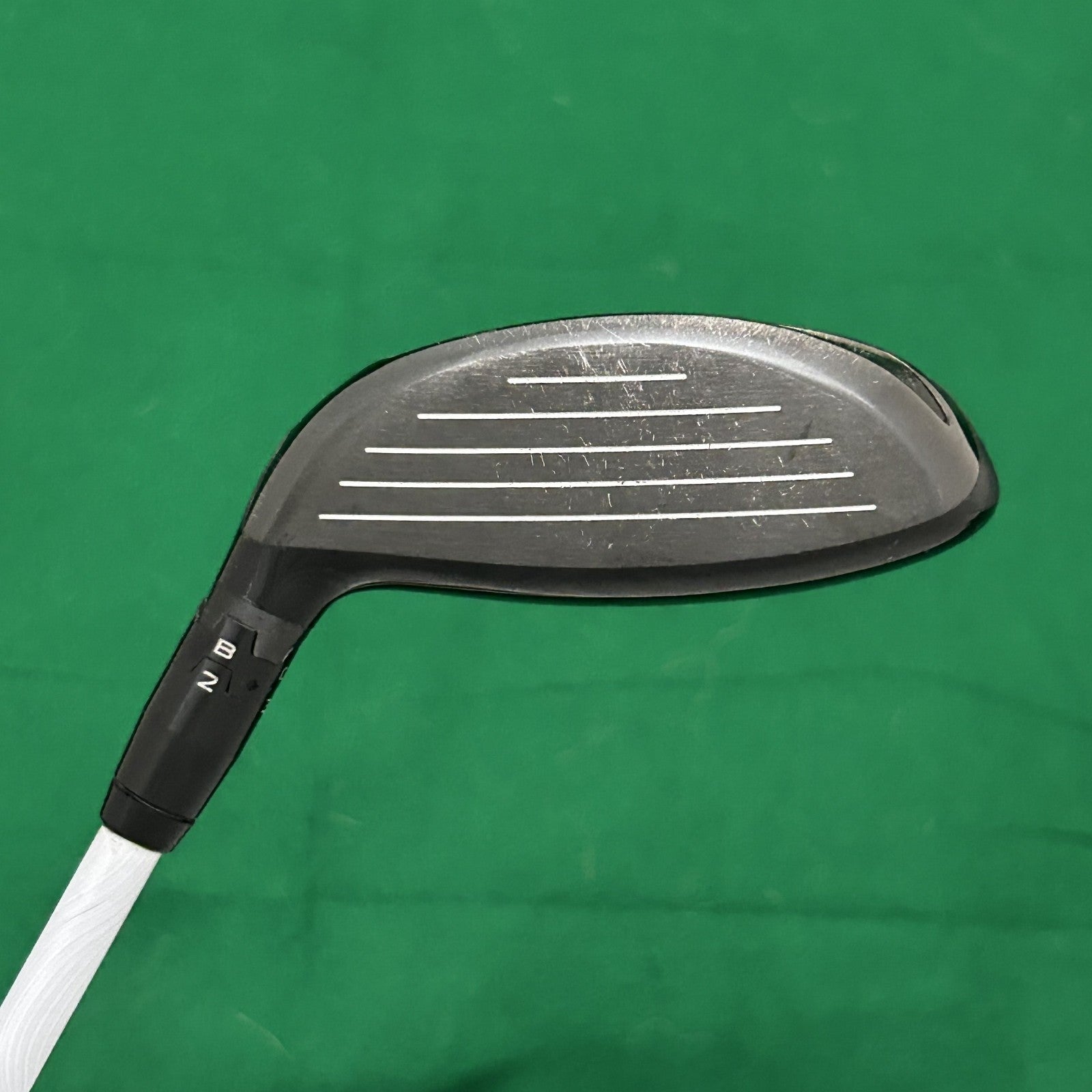 Titleist TS2 7 Wood Project X EvenFlow White 85 Extra Stiff Flex Shaft
