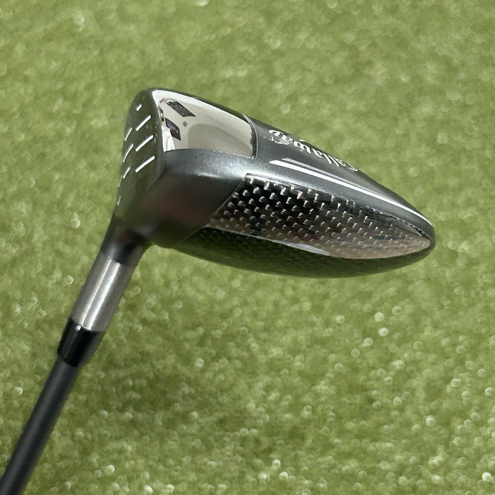 Callaway AI Smoke Max Heavenwood Tensei Blue 65 Regular Flex +HC